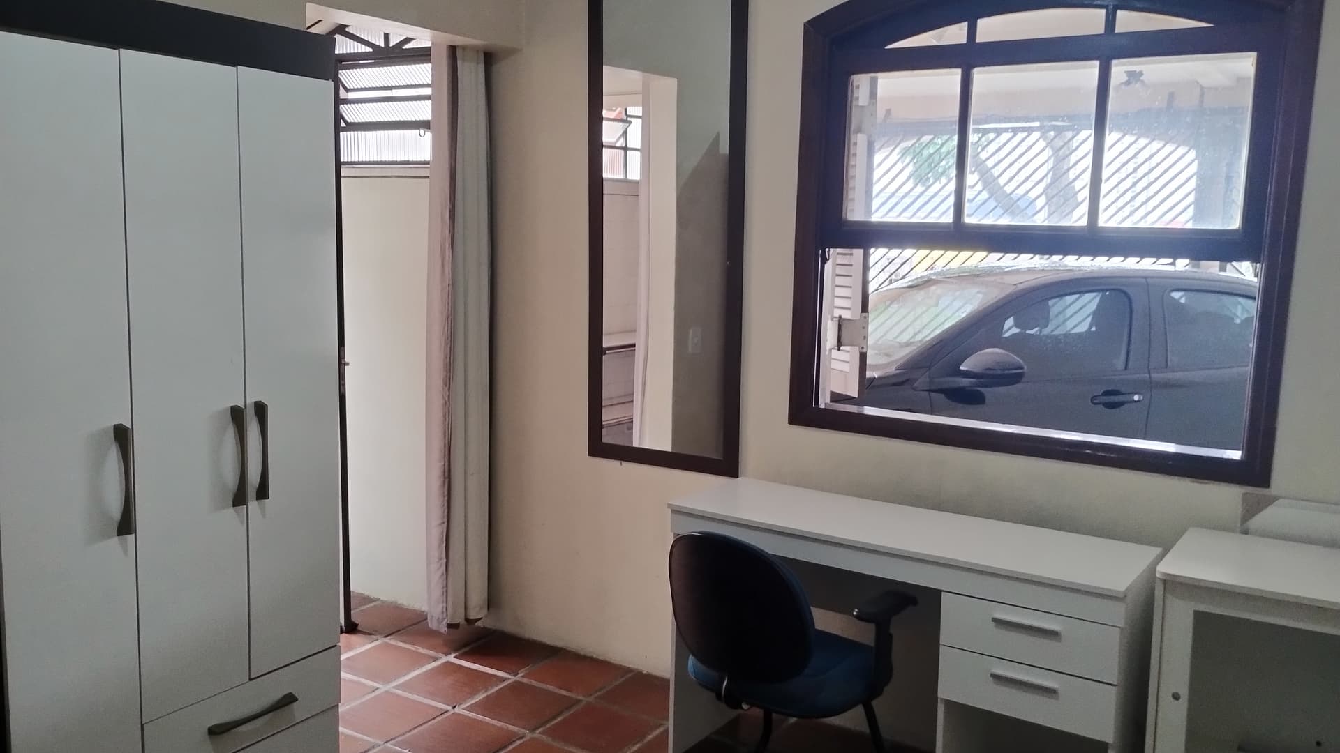 Suite com garagem ao lado do Metro V. Sonia no Butantã - 2