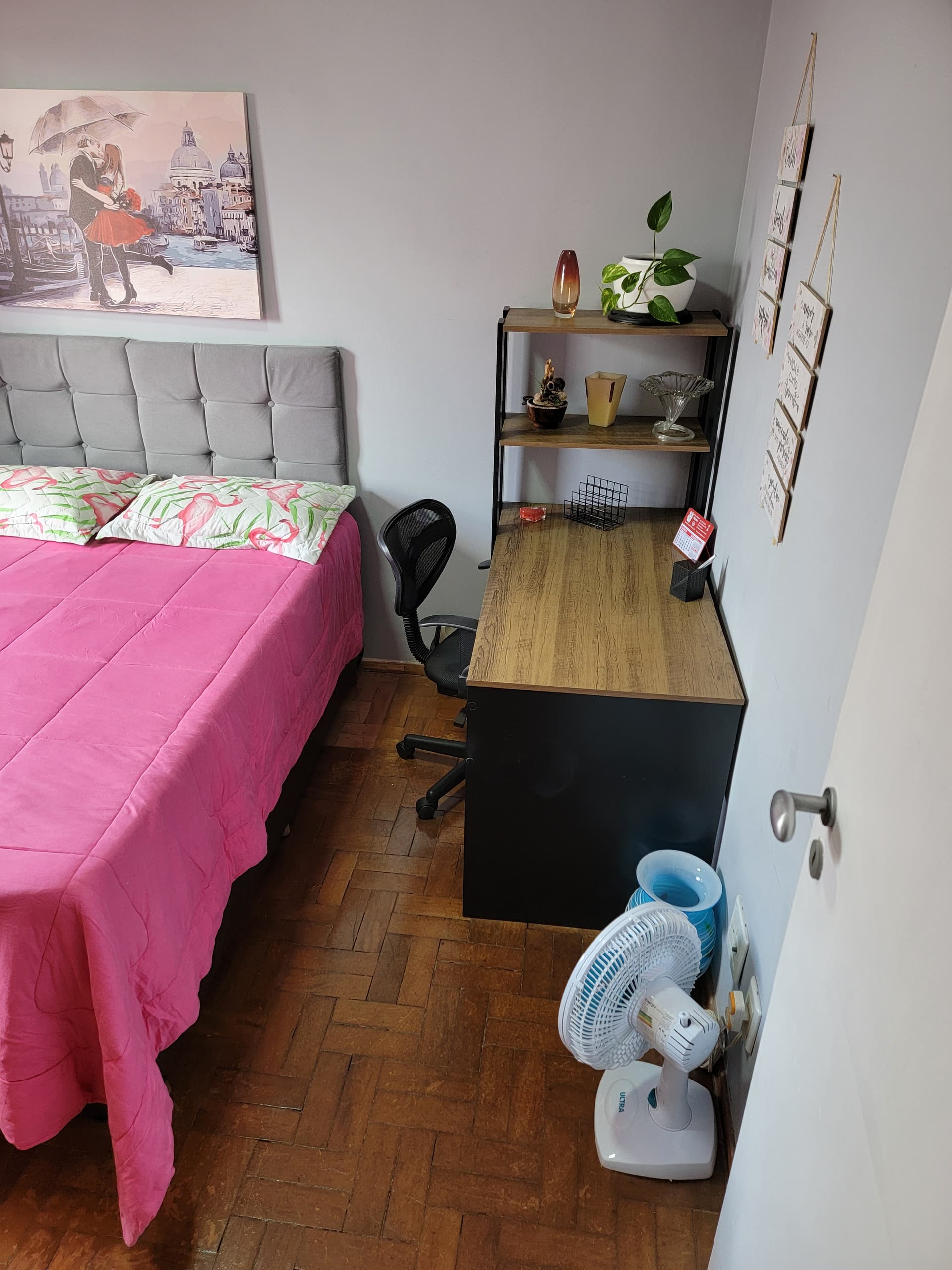 Room à 45m da Estação Chácara Klabin - 8