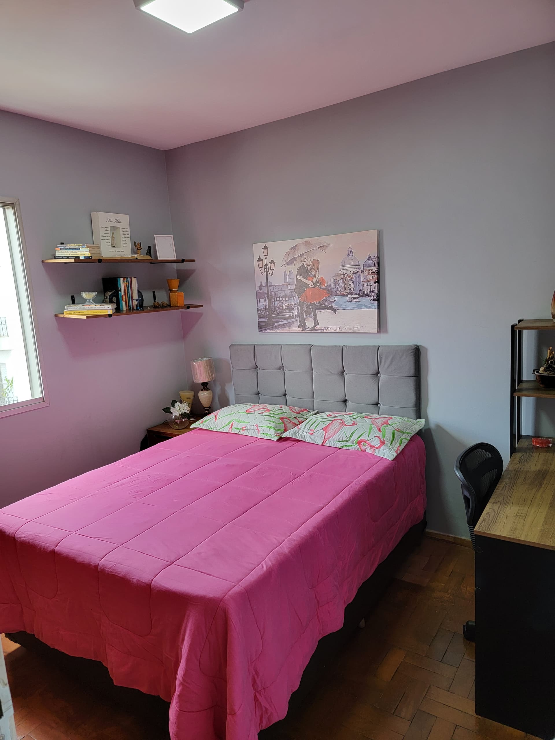 Room à 45m da Estação Chácara Klabin - 9