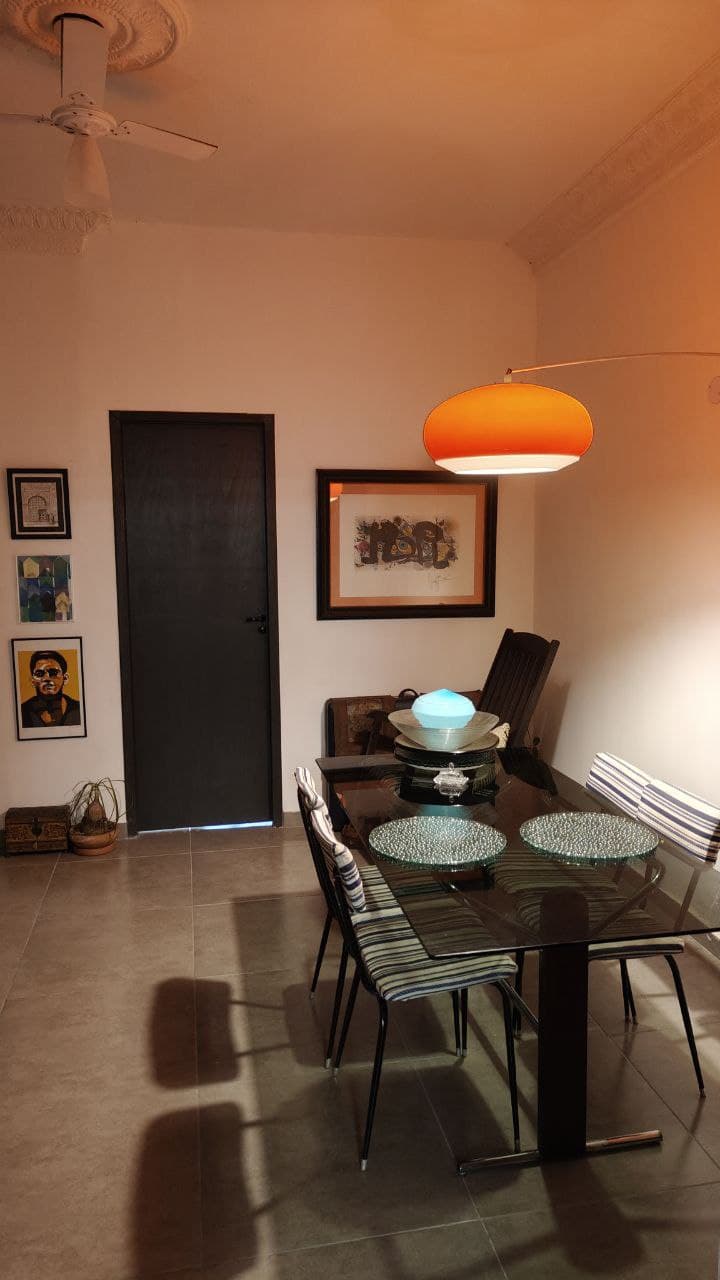Suíte em apartamento com arte no lugar mais bem-localizado e funcional da Tijuca - 1