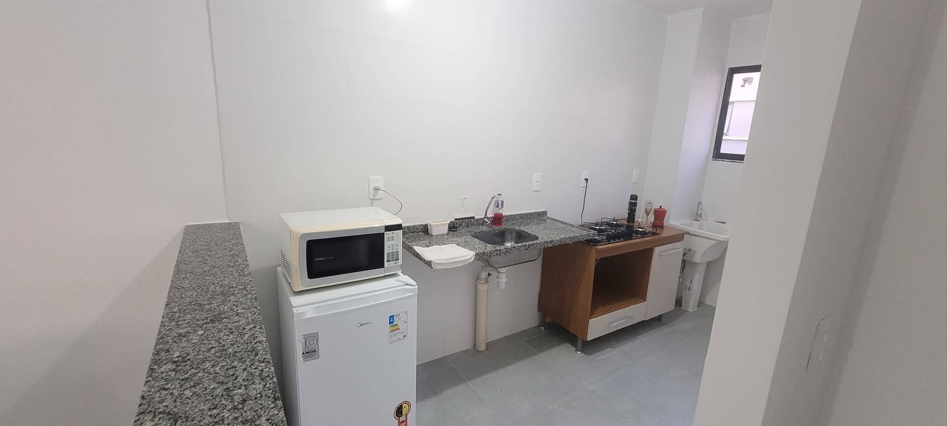 Coliving em Juazeiro do N | Alugo quartos para estudantes-apartamento mobiliado no GranVille Jua - 3