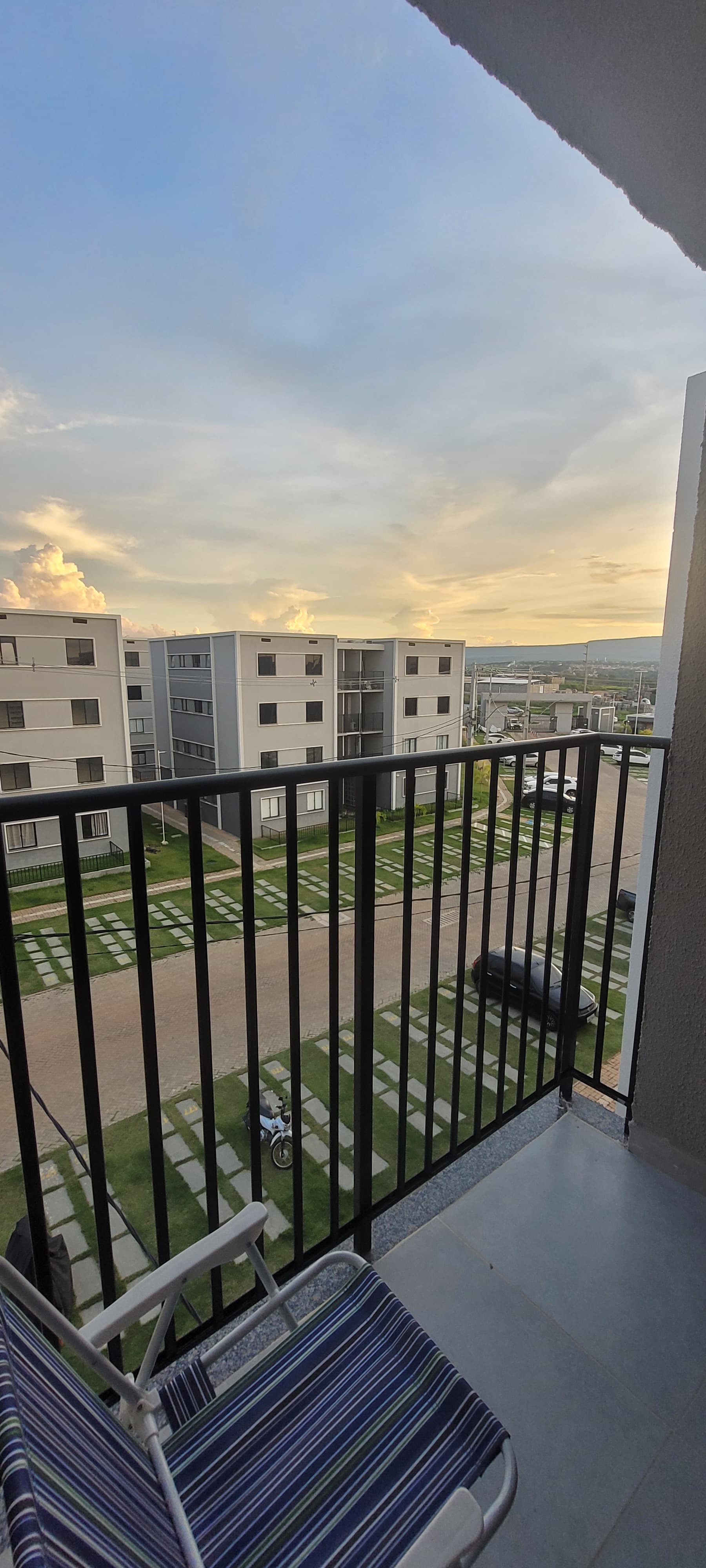 Coliving em Juazeiro do N | Alugo quartos para estudantes-apartamento mobiliado no GranVille Jua - 5