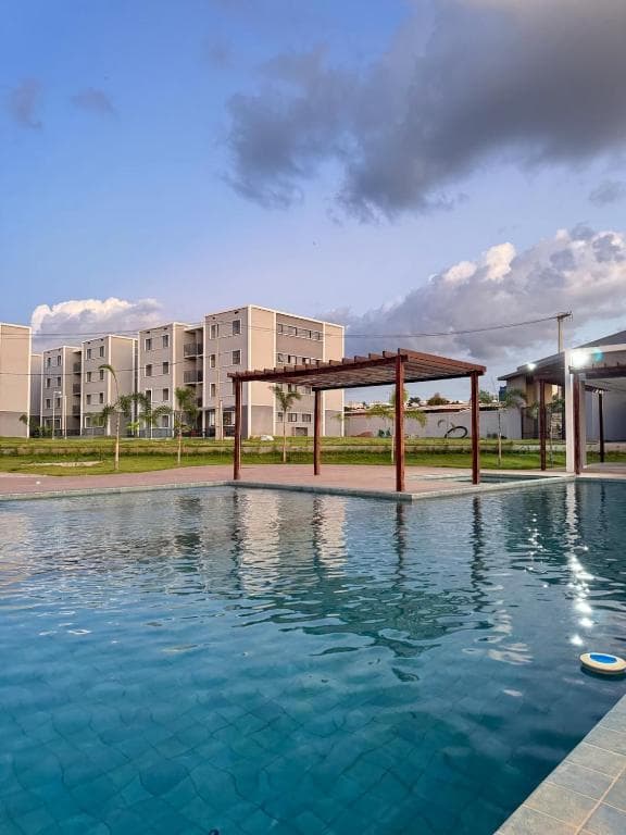 Coliving em Juazeiro do N | Alugo quartos para estudantes-apartamento mobiliado no GranVille Jua - 8