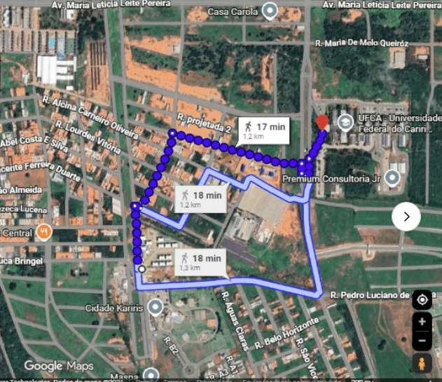 Coliving em Juazeiro do N | Alugo quartos para estudantes-apartamento mobiliado no GranVille Jua - 9