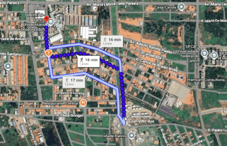 Coliving em Juazeiro do N | Alugo quartos para estudantes-apartamento mobiliado no GranVille Jua - 10