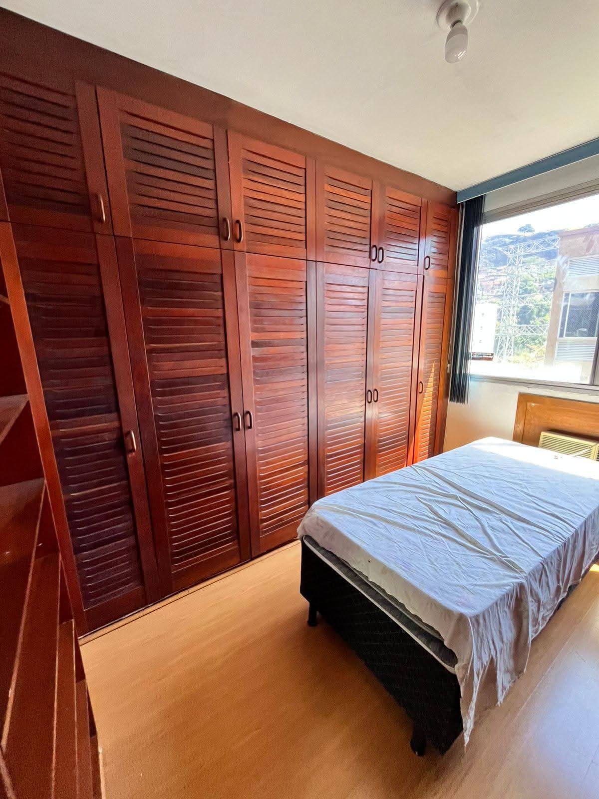 Quarto Solteiro Tijuca - 2