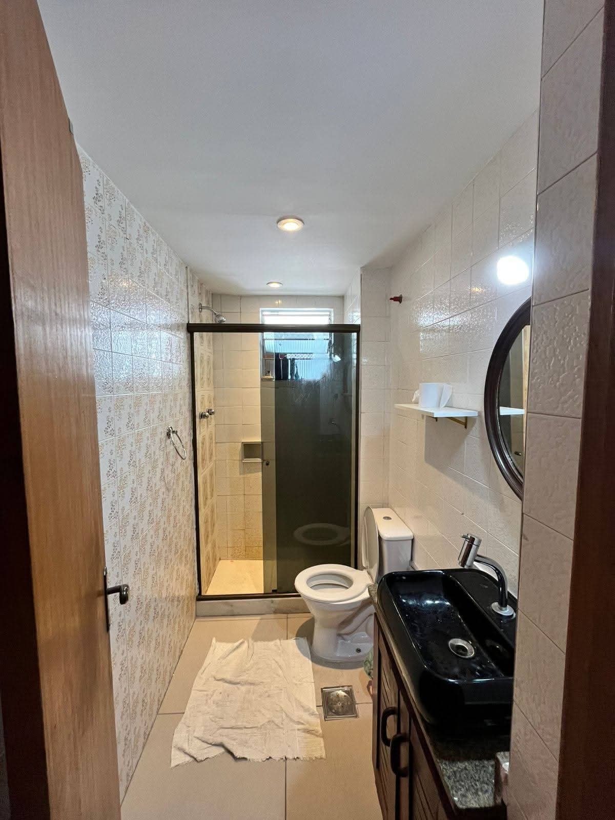 Quarto Solteiro Tijuca - 3