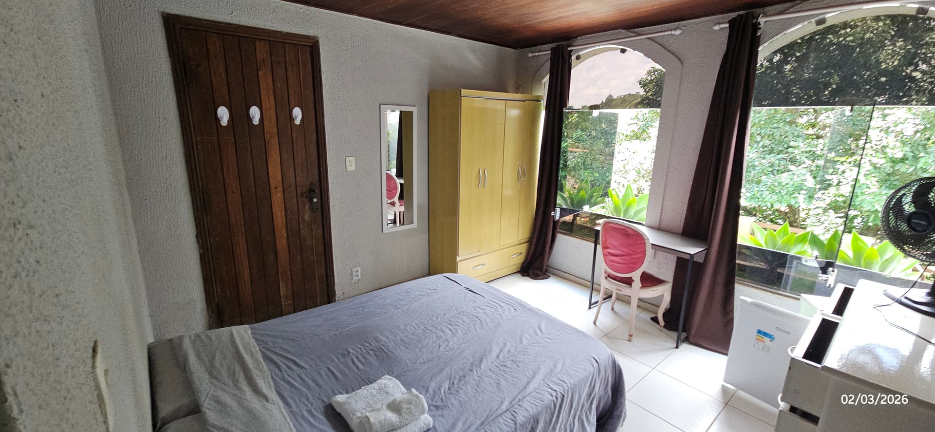 Suíte individual Mangabeiras Qt08 - 2