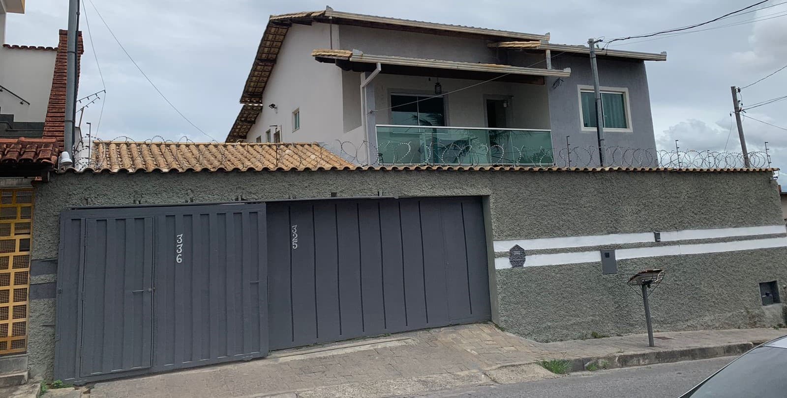 Alugo Quartos em Minha Casa - 1