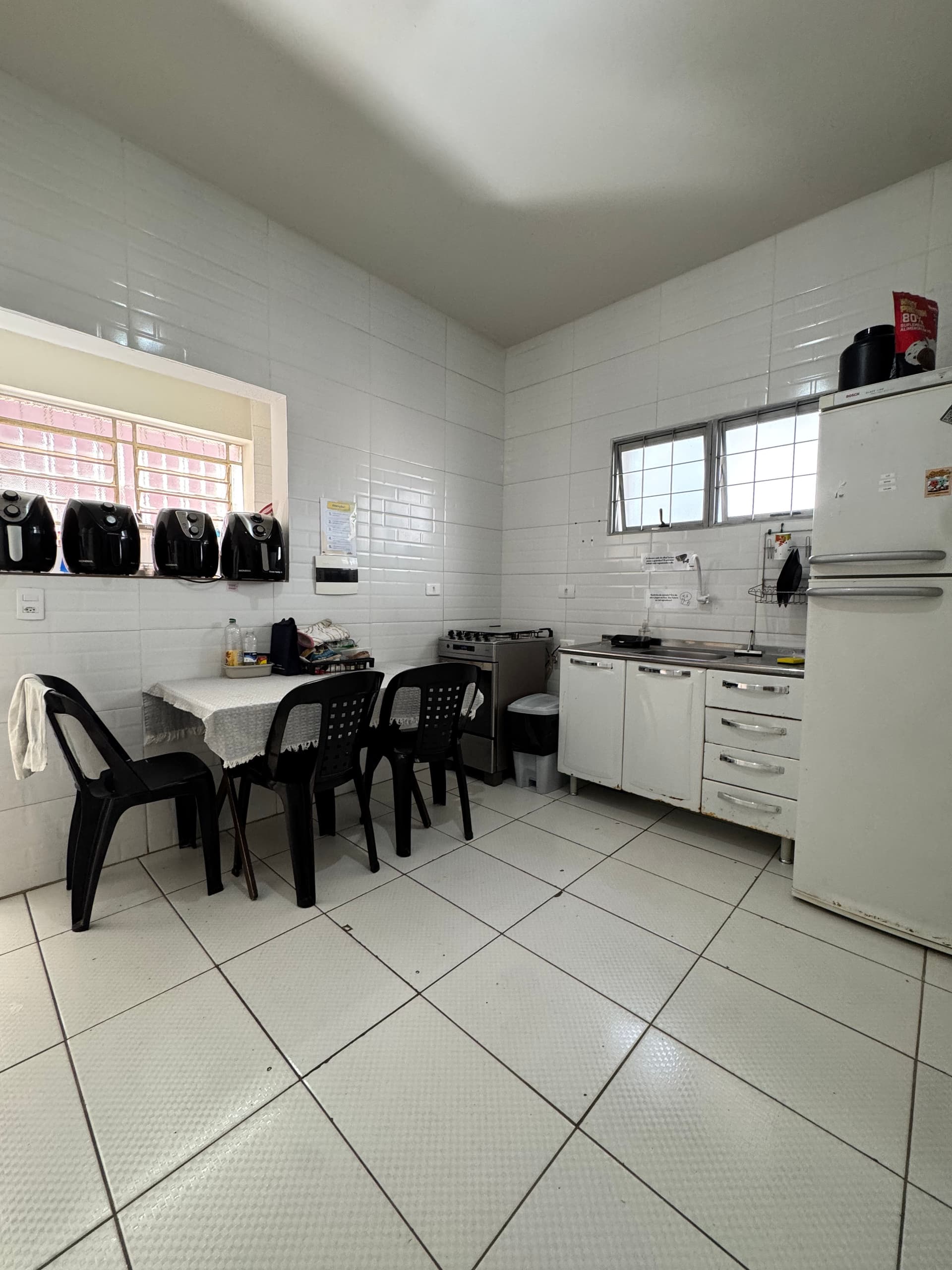 COLIVING FEMININO - METRO BROOKLIN - 6