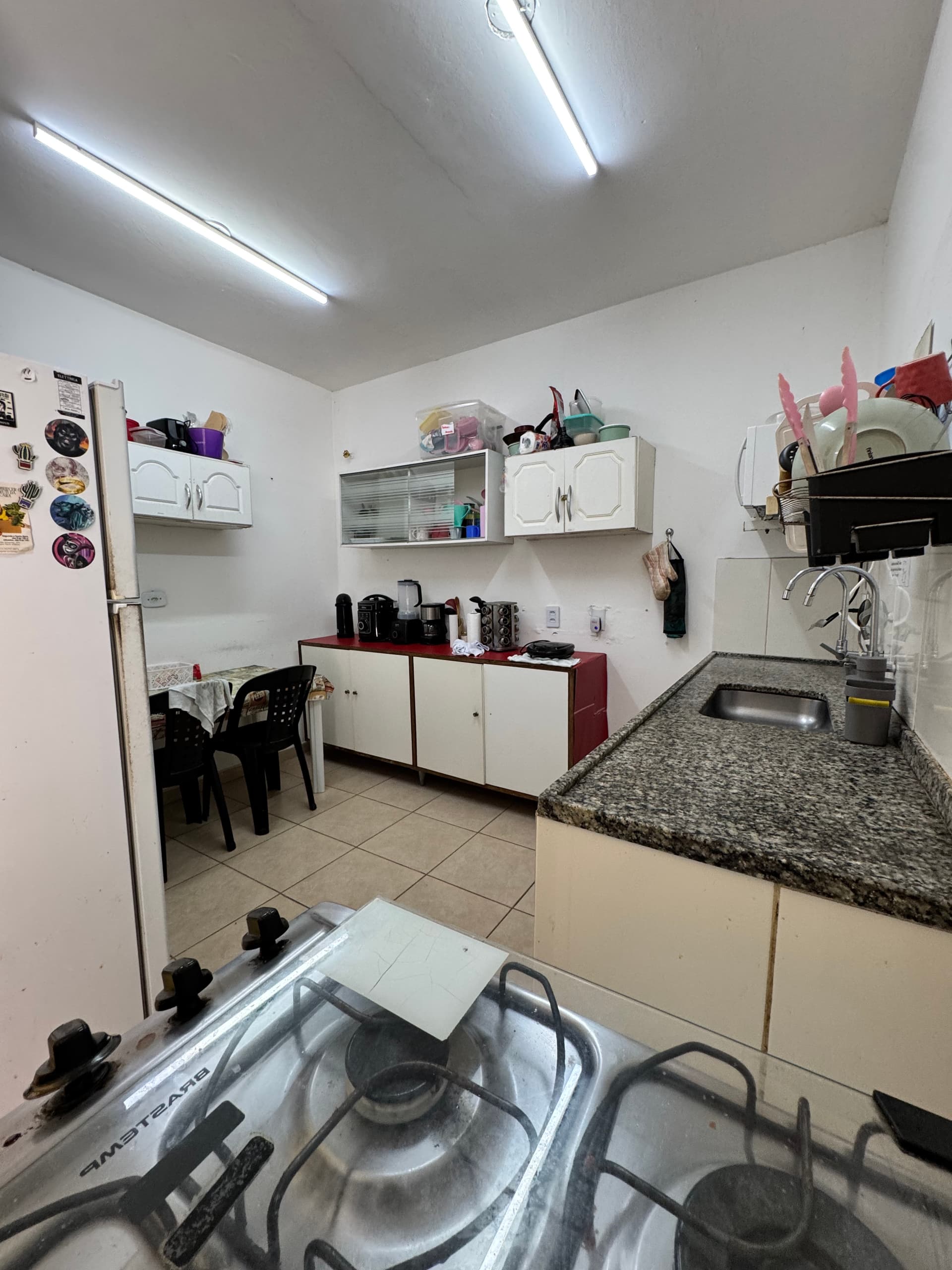 COLIVING FEMININO - METRO BORBA GATO - 3