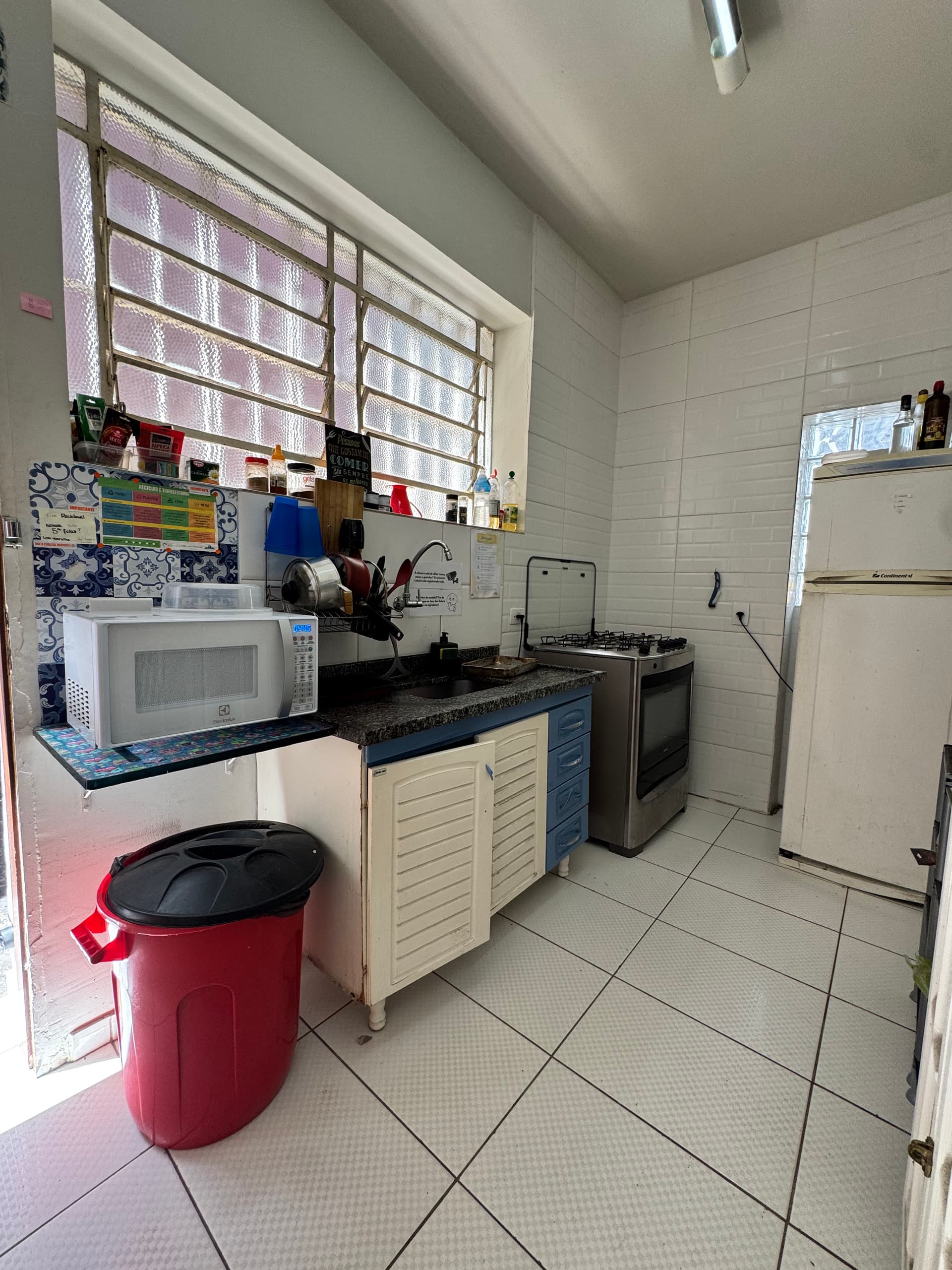 COLIVING FEMININO - METRO BORBA GATO - 5