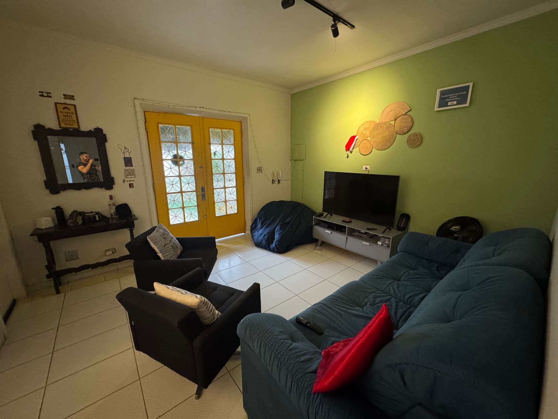 COLIVING FEMININO - METRO BORBA GATO - 9