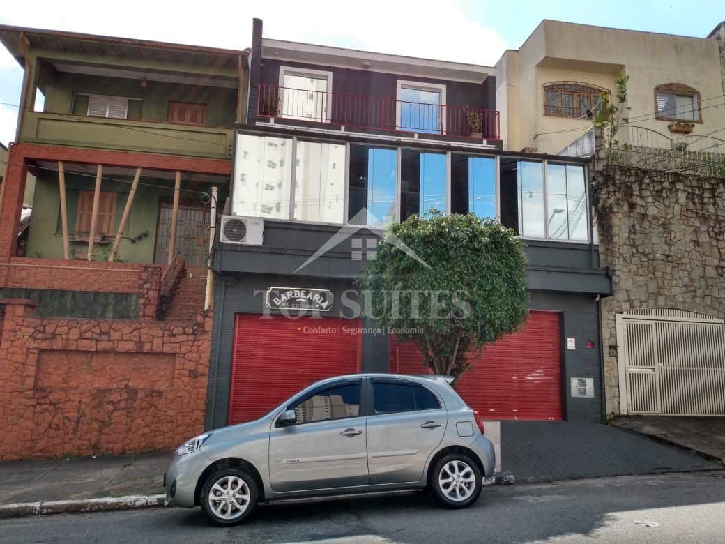 🔥 CONDE 05 – SUÍTE PREMIUM INDIVIDUAL COM AR NA MOOCA 🔥 - 1