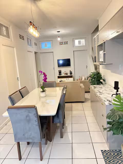 Quarto individual próximo ao metrô Japão-Liberdade - 2