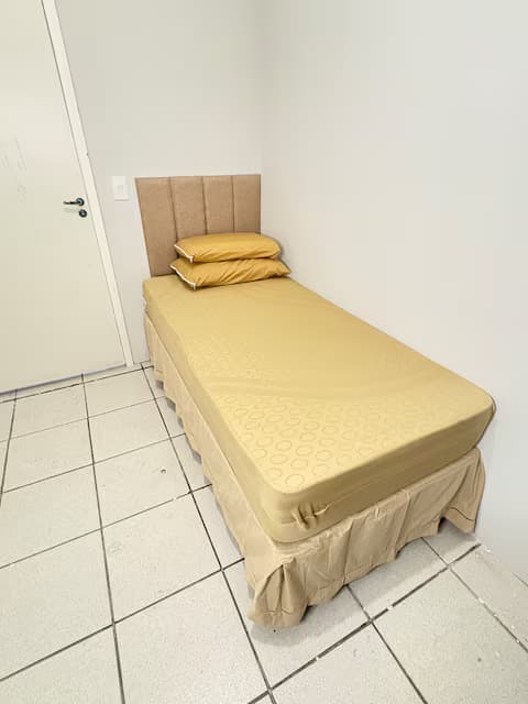 Quarto individual próximo ao metrô Japão-Liberdade - 9