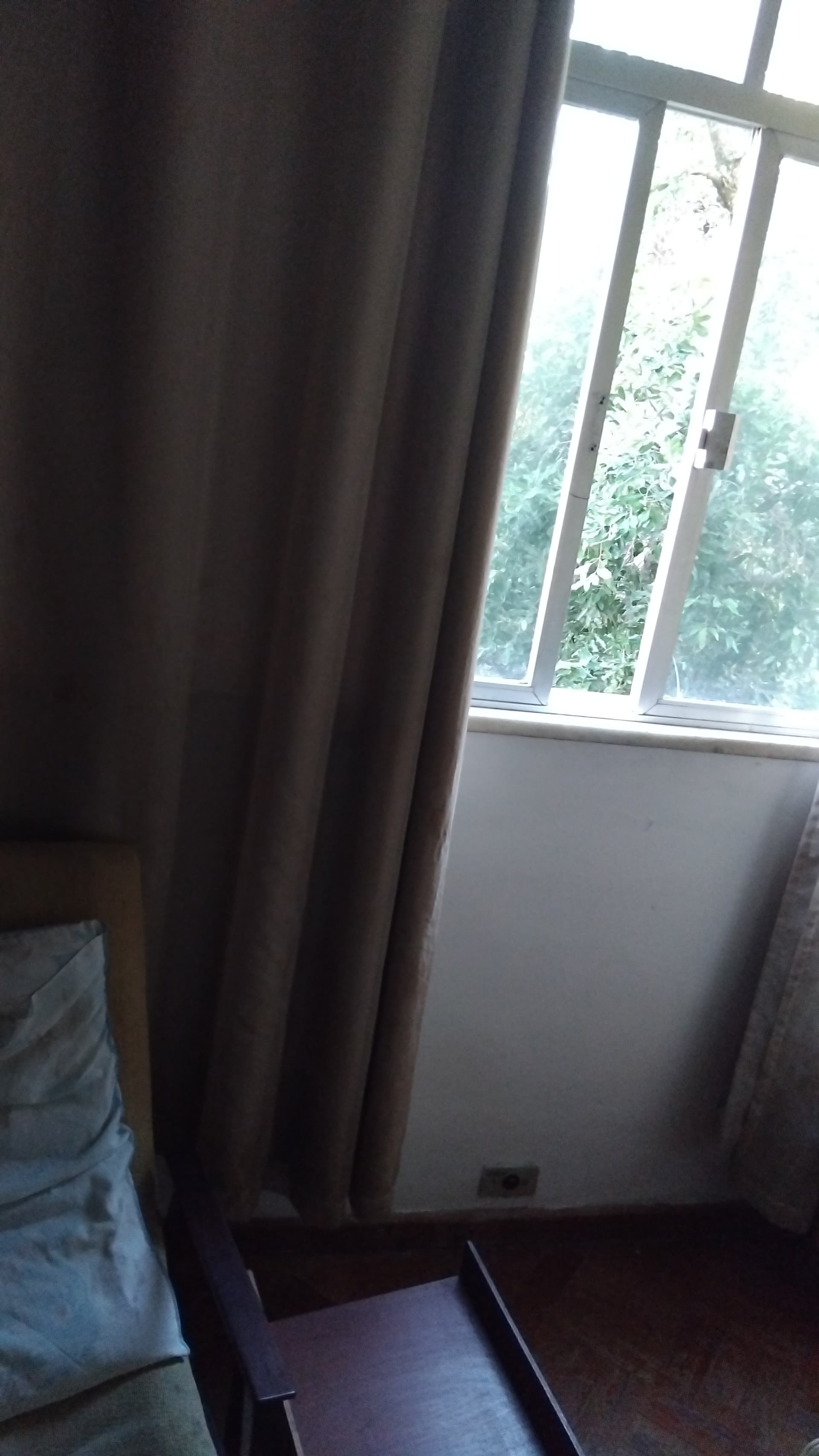 Quarto compartilhado, amplo, banho exclusivo. - 6